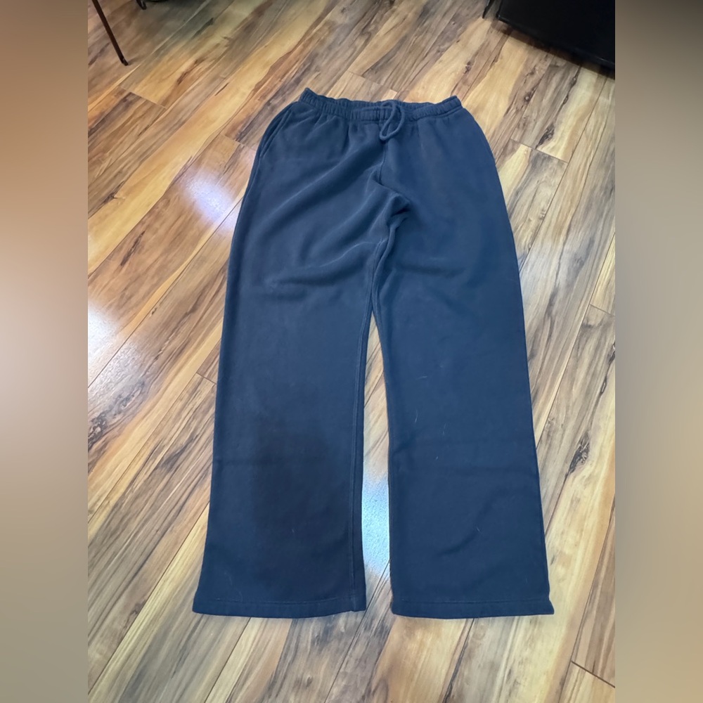 Wild Fable Kids Black Joggers